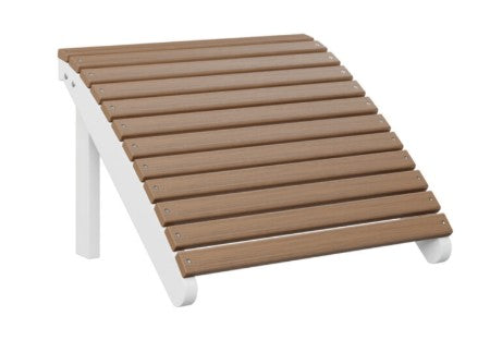 Berlin Gardens Adirondack Footstool