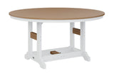 Berlin Gardens Garden Classic Standard Top 60" Round Bar Table
