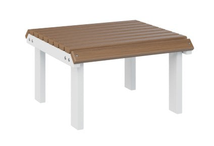 Berlin Gardens Stationary Footstool