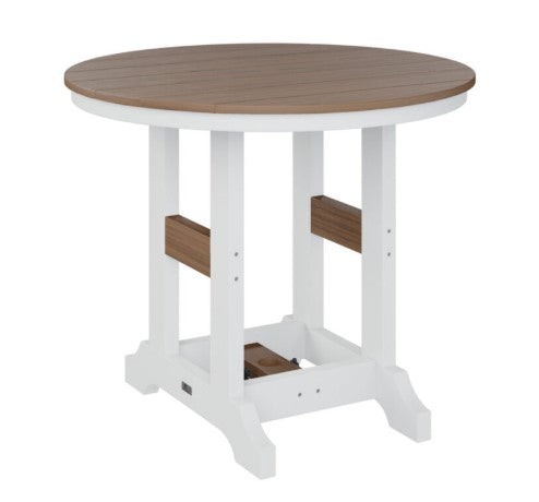 Berlin Gardens Garden Classic Standard Top 38" Round Bar Table