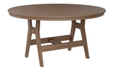 Berlin Gardens Harbor 60" Round Bar Table