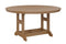 Berlin Gardens Garden Classic Standard Top 60" Round Bar Table