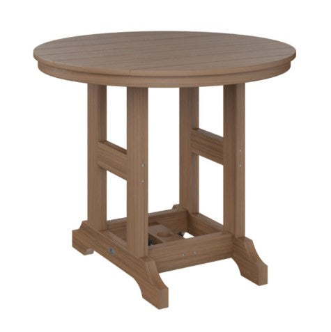 Berlin Gardens Garden Classic Standard Top 38" Round Bar Table