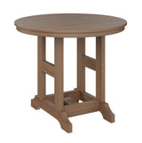 Berlin Gardens Garden Classic Standard Top 38" Round Bar Table