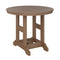 Berlin Gardens Garden Classic Standard Top 38" Round Bar Table