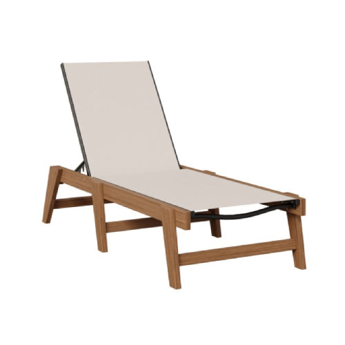 Berlin Gardens Mayhew Sling Chaises without Arms