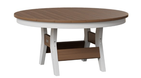 Berlin Gardens Harbor 38" Round Conversation Table