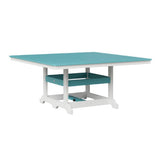 Berlin Gardens Garden Classic 66" Square Dining Table