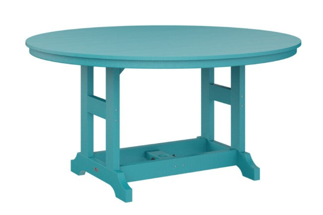 Berlin Gardens Garden Classic Standard Top 60" Round Bar Table