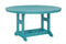 Berlin Gardens Garden Classic Standard Top 60" Round Bar Table