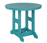 Berlin Gardens Garden Classic Standard Top 38" Round Bar Table