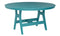 Berlin Gardens Harbor Bar Tables Standard Top 60" Round Bar Table