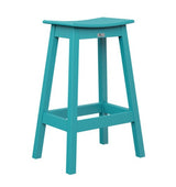 Berlin Gardens Saddle Bar Stool
