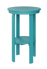 Berlin Gardens Round End Table Bar Height