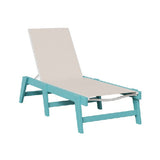 Berlin Gardens Mayhew Sling Chaises without Arms