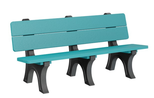 Berlin Gardens Park Bench