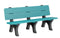 Berlin Gardens Park Bench