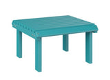 Berlin Gardens Stationary Footstool