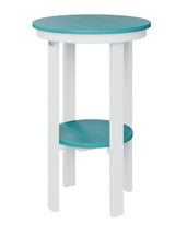 Berlin Gardens Round End Table Bar Height