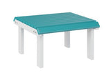 Berlin Gardens Stationary Footstool