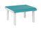 Berlin Gardens Stationary Footstool