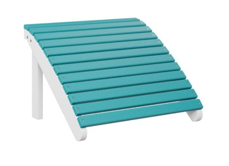 Berlin Gardens Adirondack Footstool