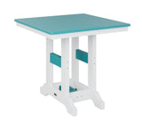 Berlin Gardens Garden Classic Standard Top 33" Square Bar Table