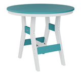 Berlin Gardens Harbor Bar Tables Standard Top 38" Round Bar Table