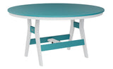 Berlin Gardens Harbor 60" Round Bar Table