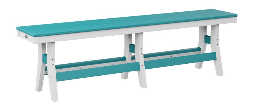 Berlin Gardens Harbor 66" Counter Bench