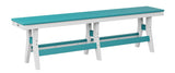 Berlin Gardens Harbor 66" Counter Bench