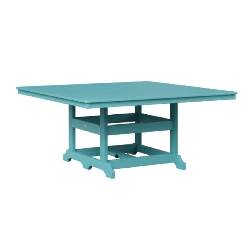 Berlin Gardens Garden Classic 66" Square Dining Table