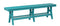 Berlin Gardens Harbor 66" Counter Bench