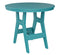 Berlin Gardens Harbor Bar Tables Standard Top 38" Round Bar Table