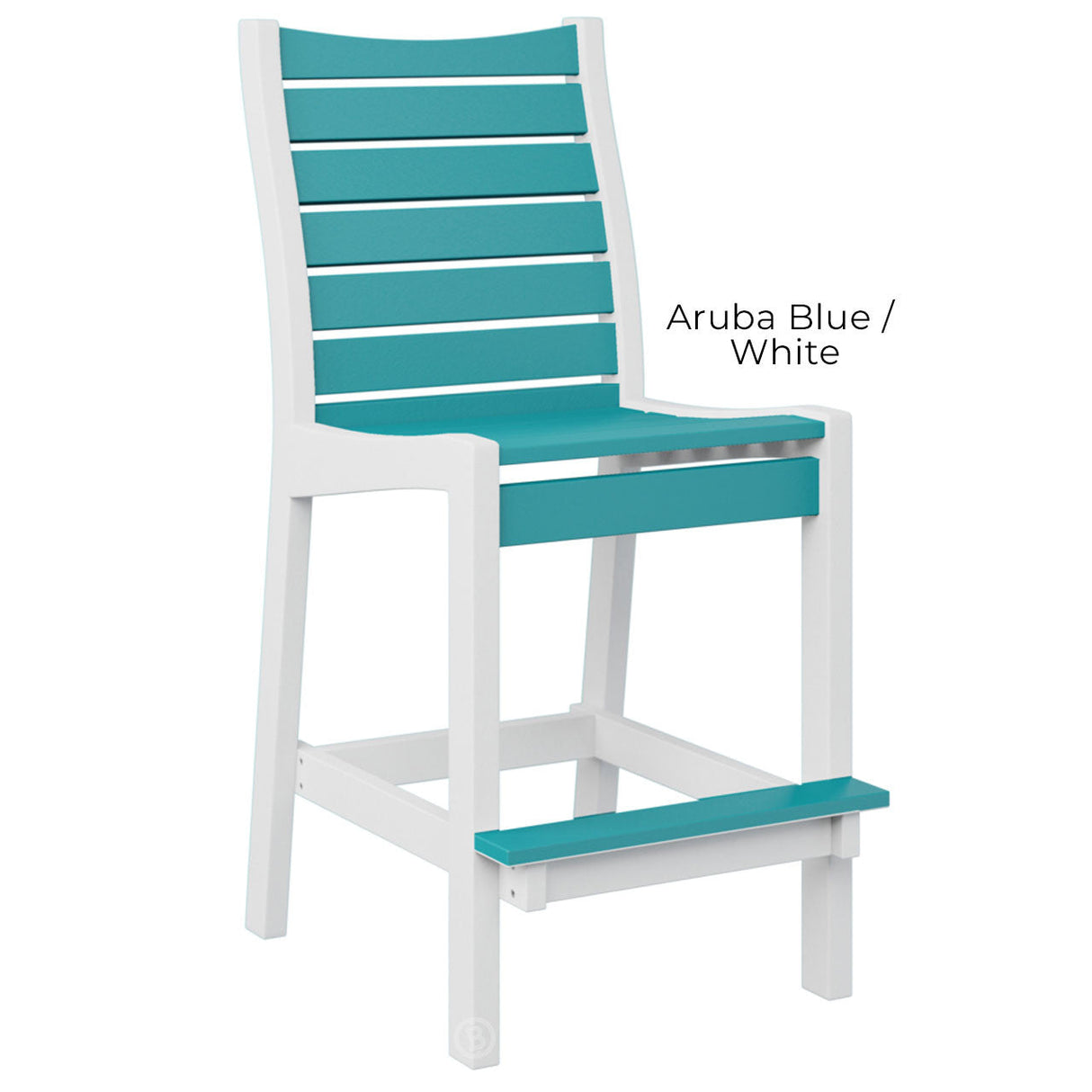 Berlin Gardens Bristol Bar Chair