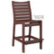 Berlin Gardens Bristol Bar Chair