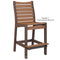 Berlin Gardens Bristol Bar Chair