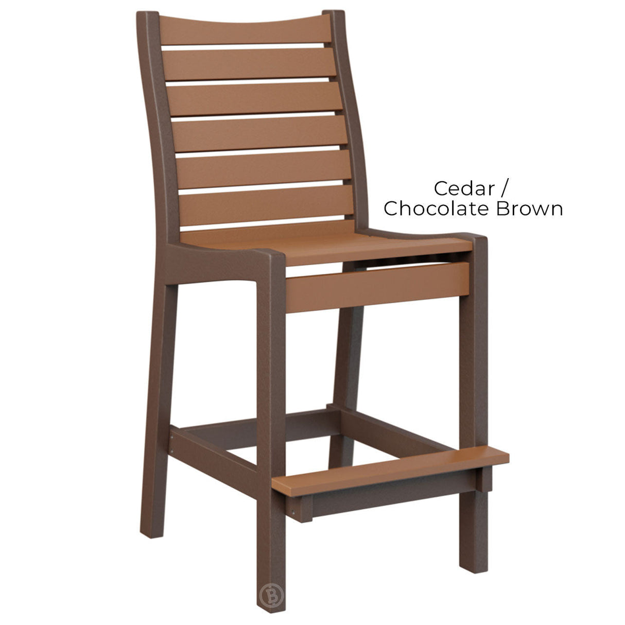 Berlin Gardens Bristol Bar Chair