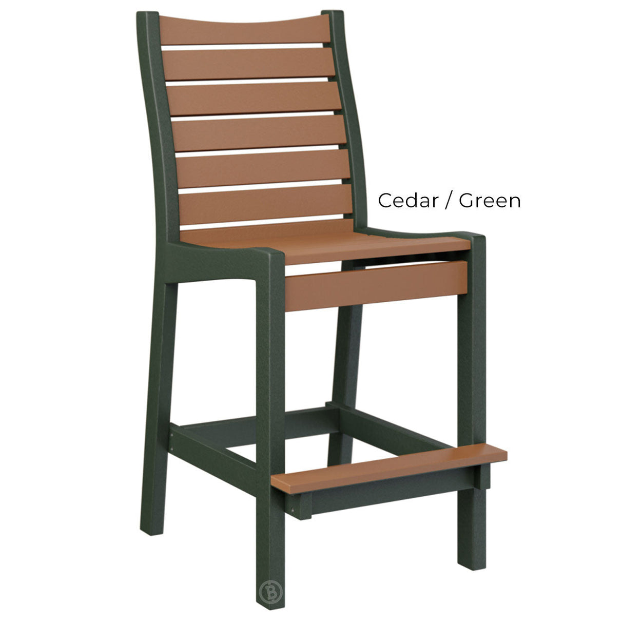 Berlin Gardens Bristol Bar Chair