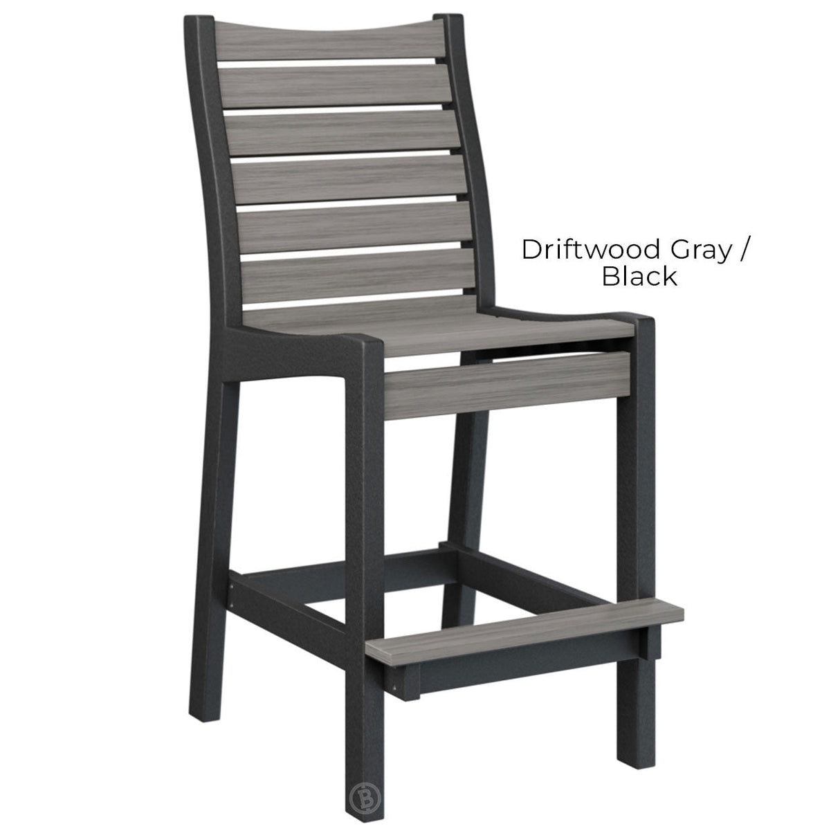 Berlin Gardens Bristol Bar Chair