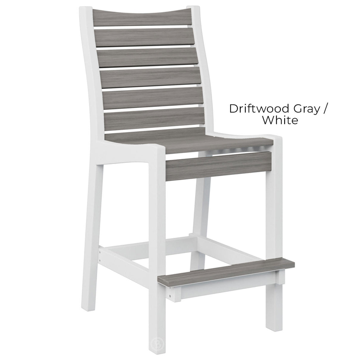 Berlin Gardens Bristol Bar Chair