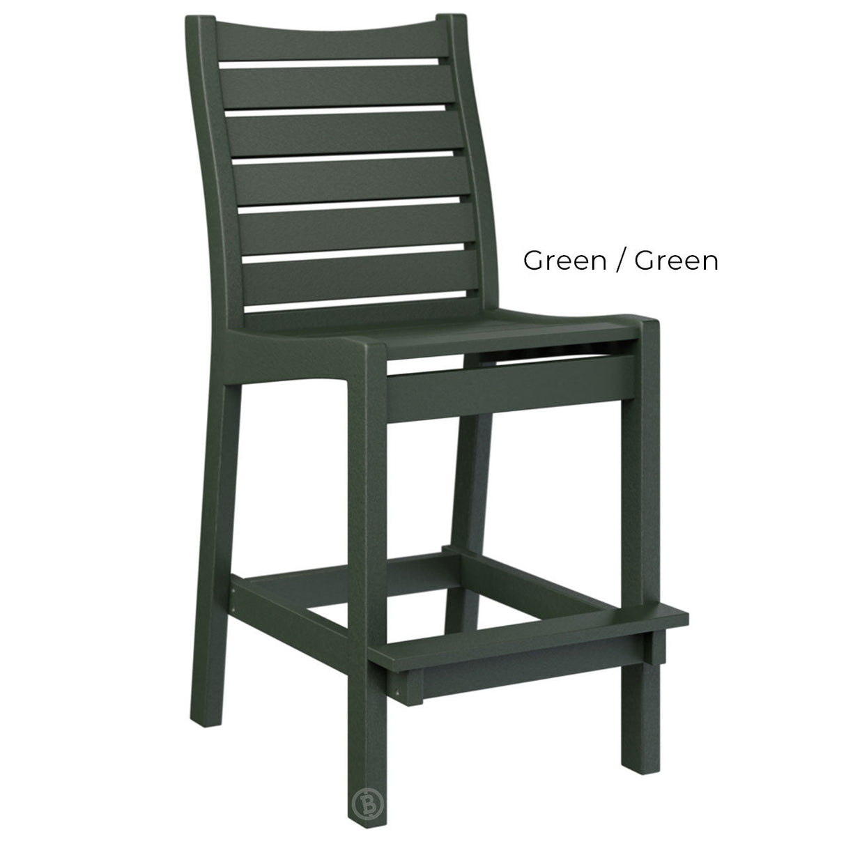Berlin Gardens Bristol Bar Chair