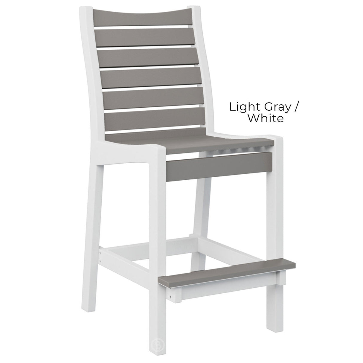 Berlin Gardens Bristol Bar Chair