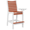 Berlin Gardens Bristol Bar Chair