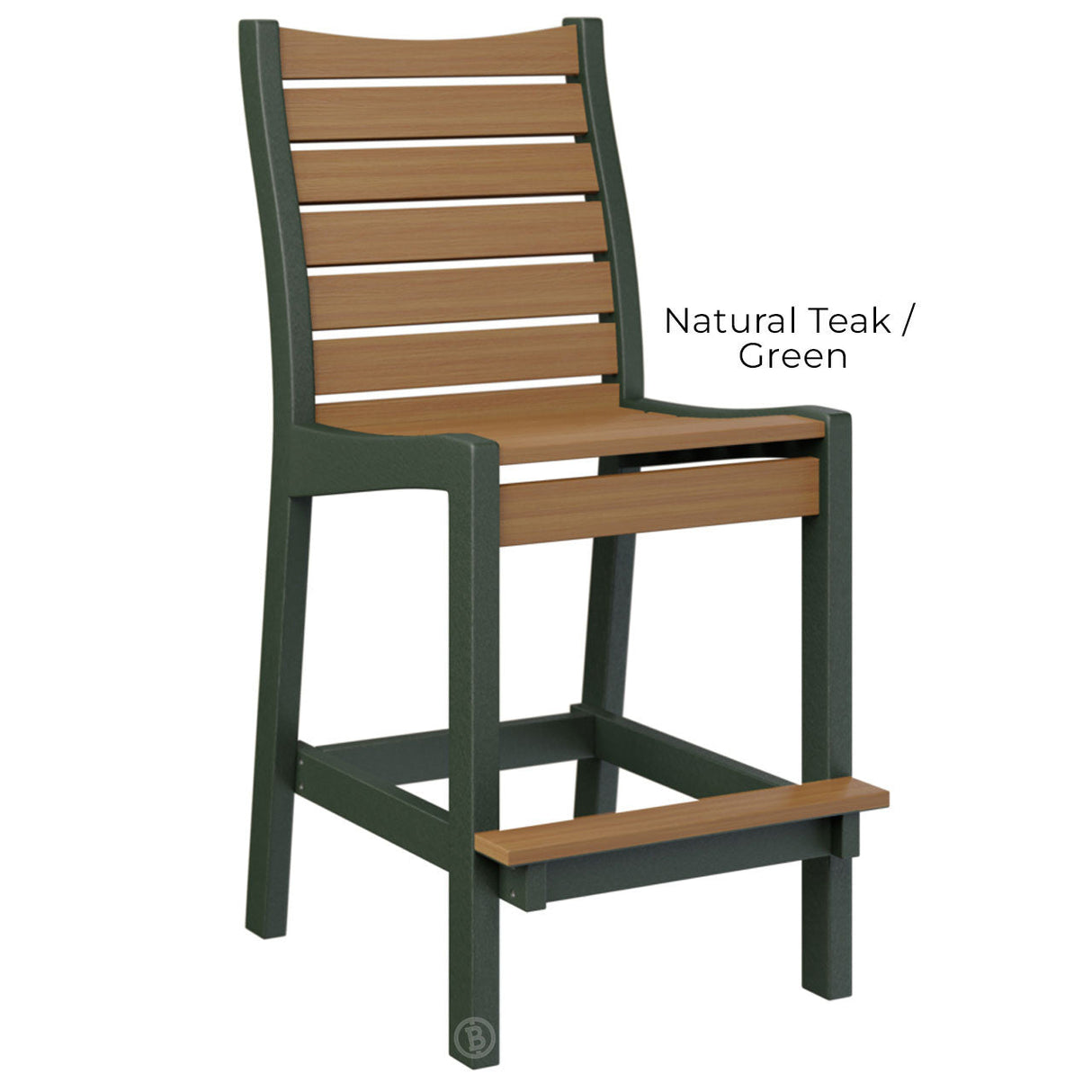 Berlin Gardens Bristol Bar Chair