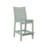 Berlin Gardens Bristol Bar Chair