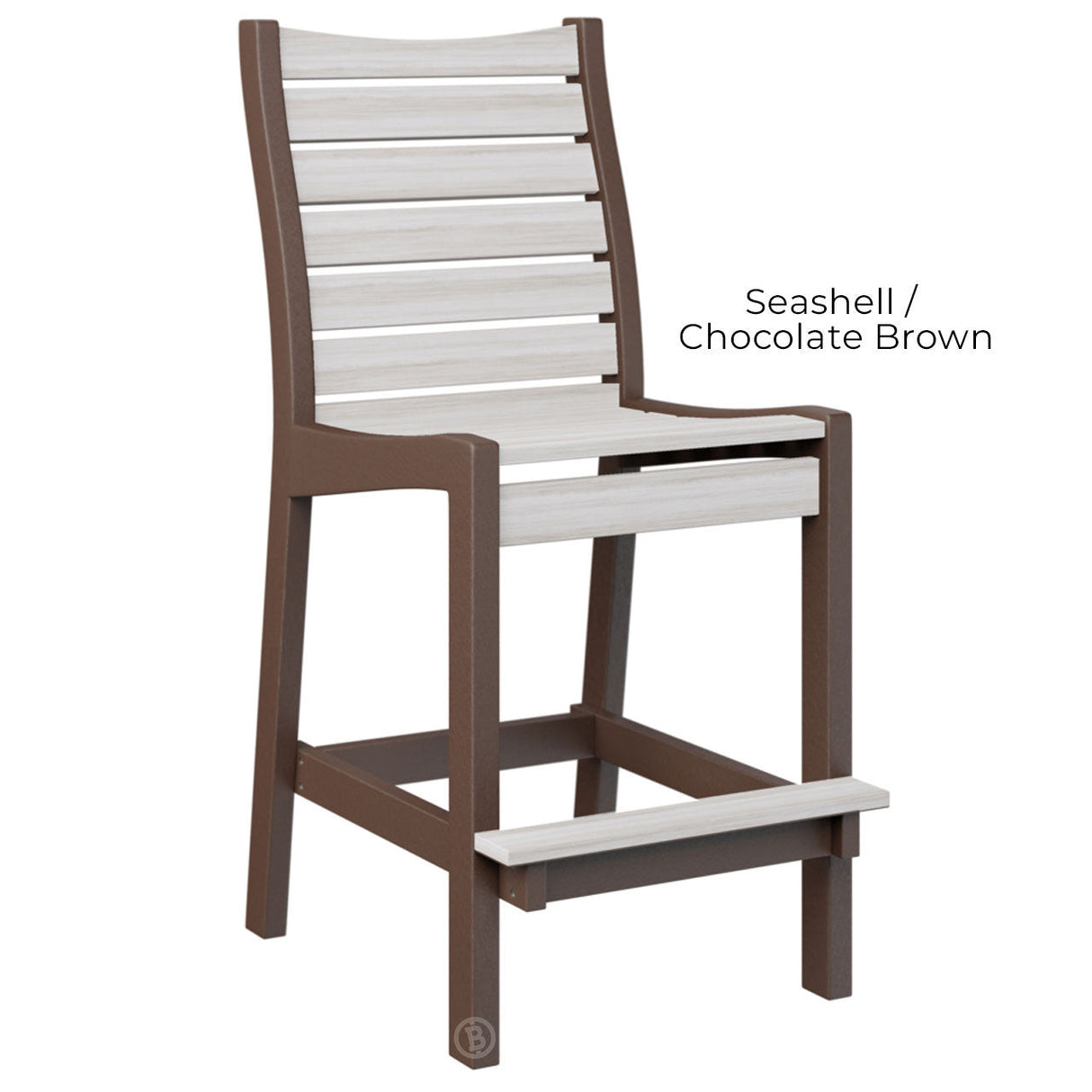 Berlin Gardens Bristol Bar Chair