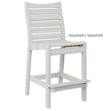 Berlin Gardens Bristol Bar Chair