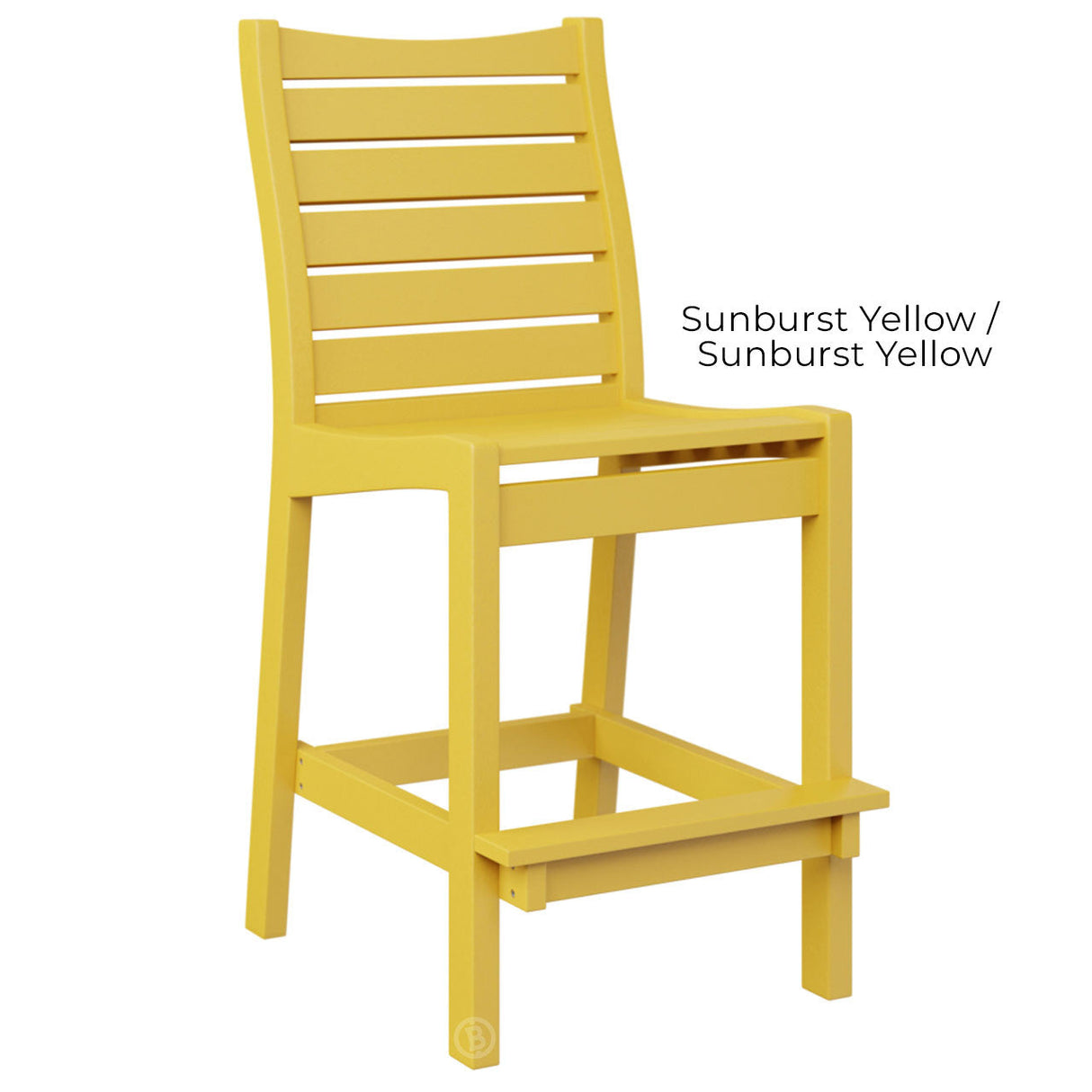 Berlin Gardens Bristol Bar Chair