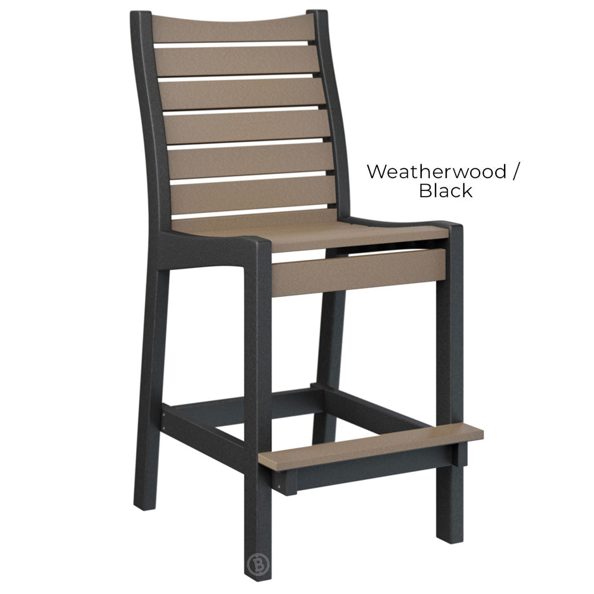 Berlin Gardens Bristol Bar Chair